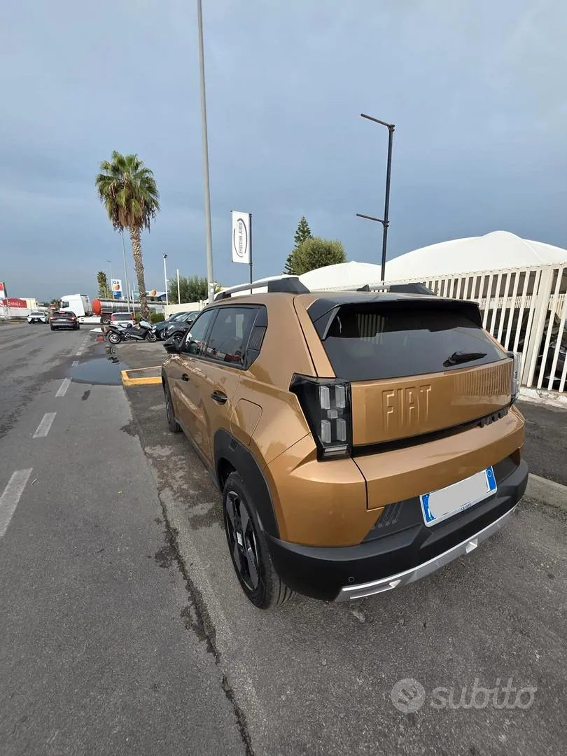 Fiat Grande Panda 2025 photo 3
