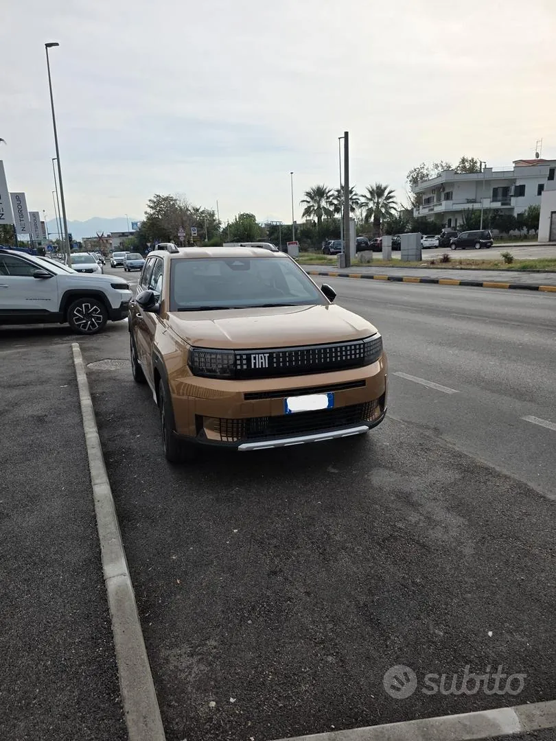 Fiat Grande Panda 2025 photo 4