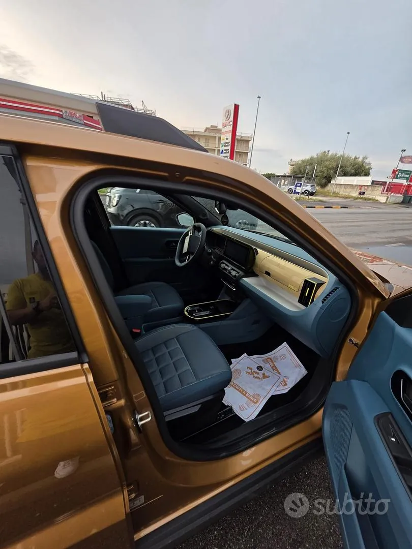 Fiat Grande Panda 2025 photo 5