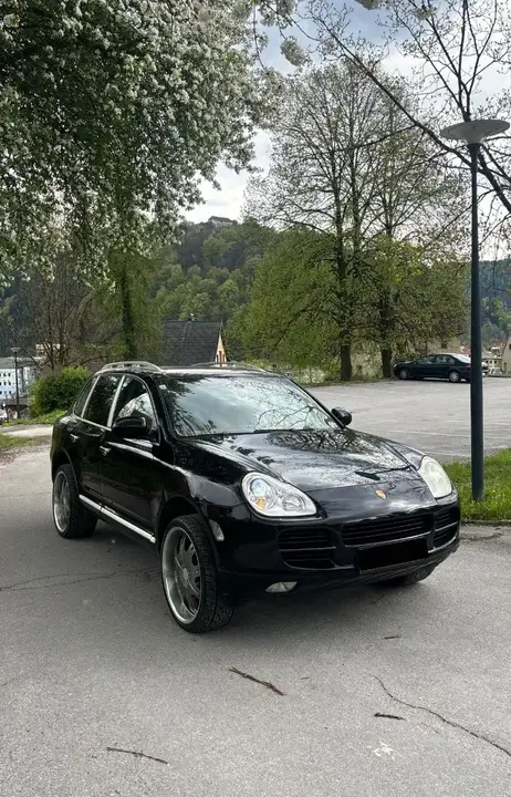 Porsche Cayenne 2005 photo 3