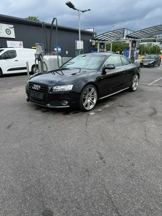 Audi A5 2008 photo 2