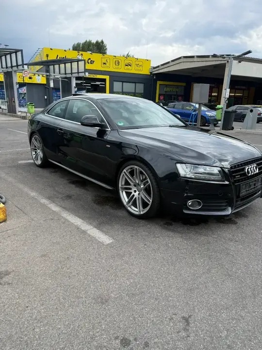Audi A5 2008 photo 3