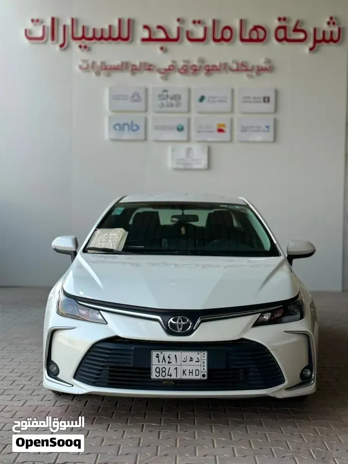 Toyota Corolla 2020 photo 5