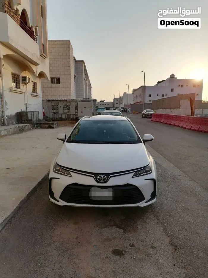 Toyota Corolla 2020 photo 3