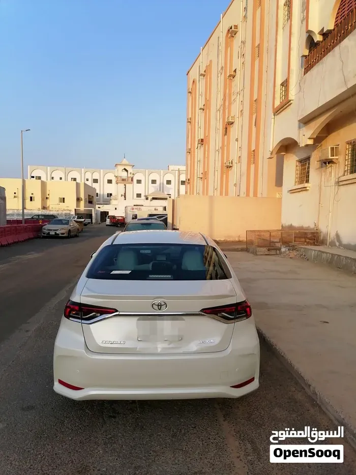 Toyota Corolla 2020 photo 4