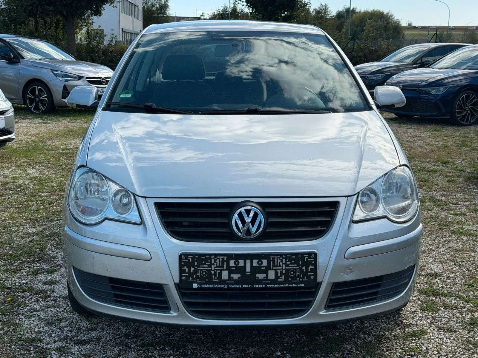 Volkswagen Polo Iv