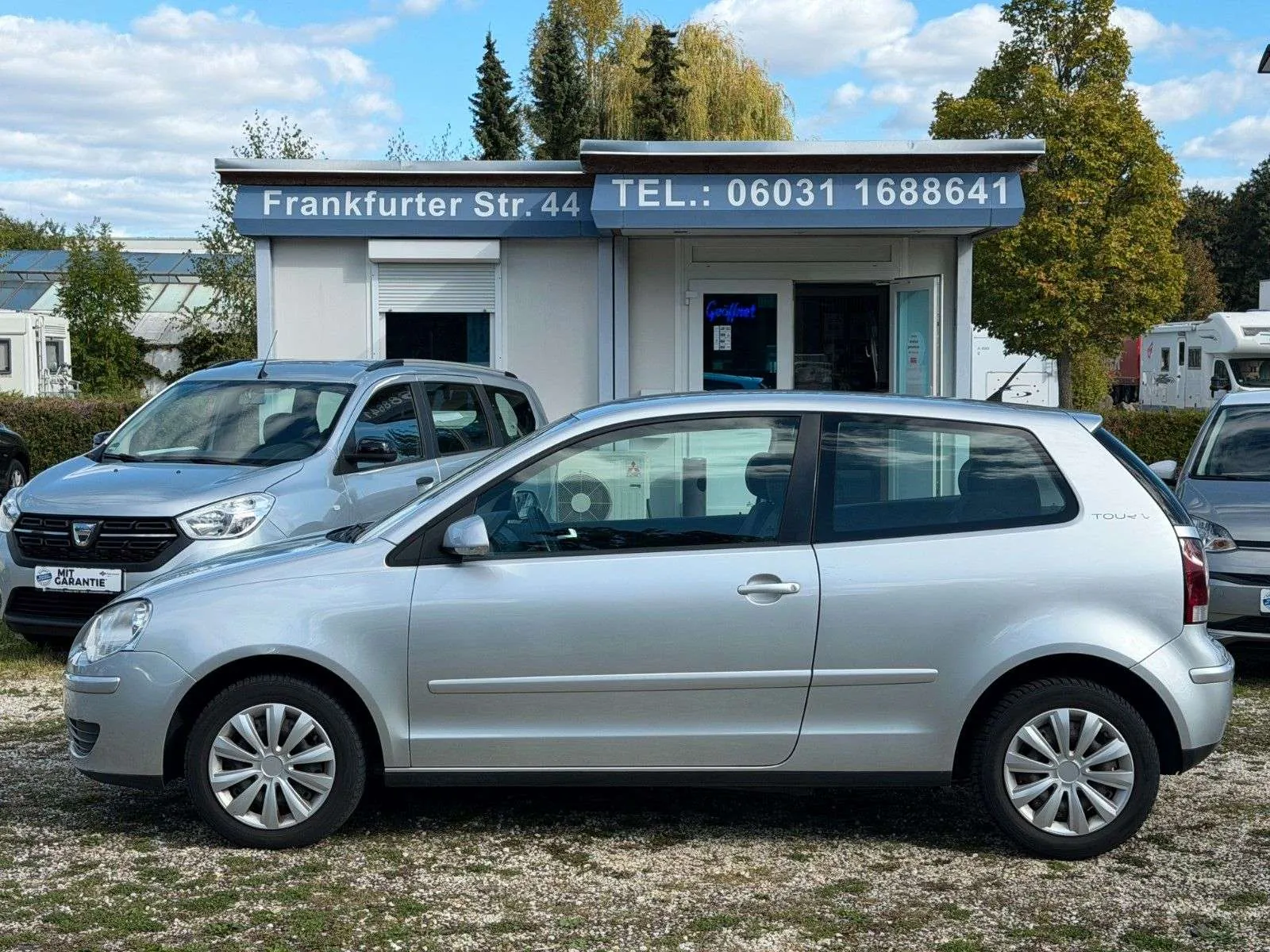 Volkswagen Polo Iv 2007 photo 3