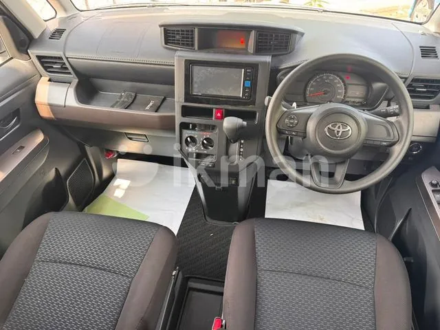 Toyota Roomy 2024 photo 3