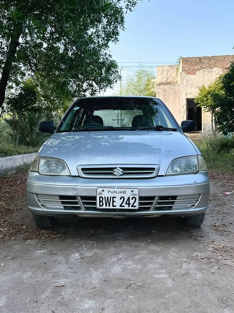 Suzuki Cultus