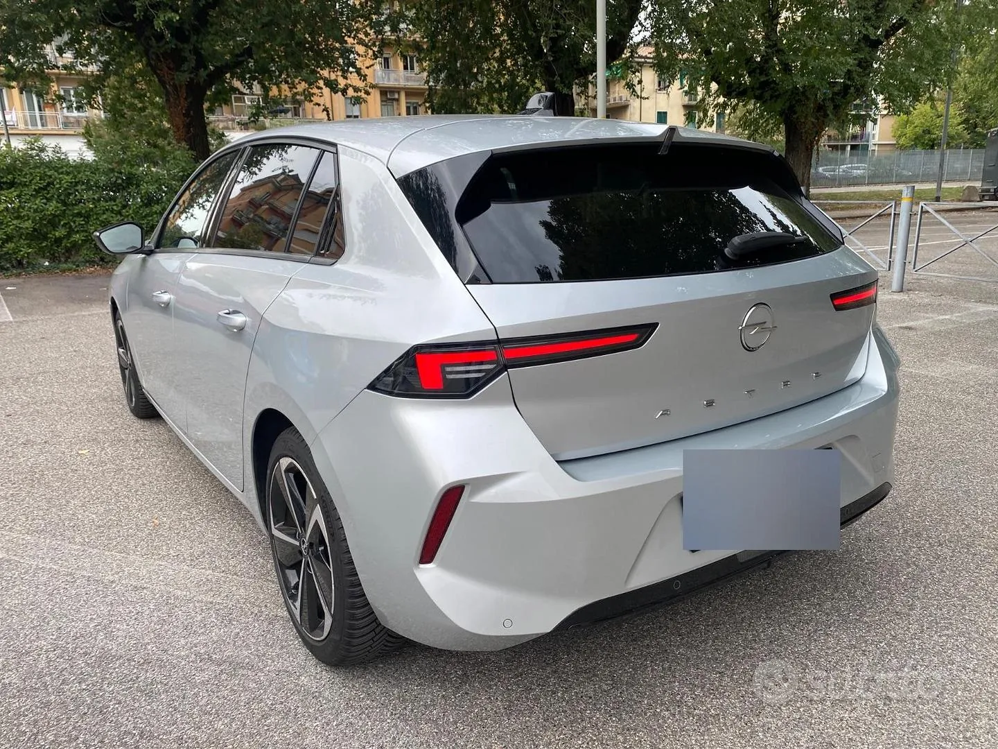 Opel Astra 2023 photo 5