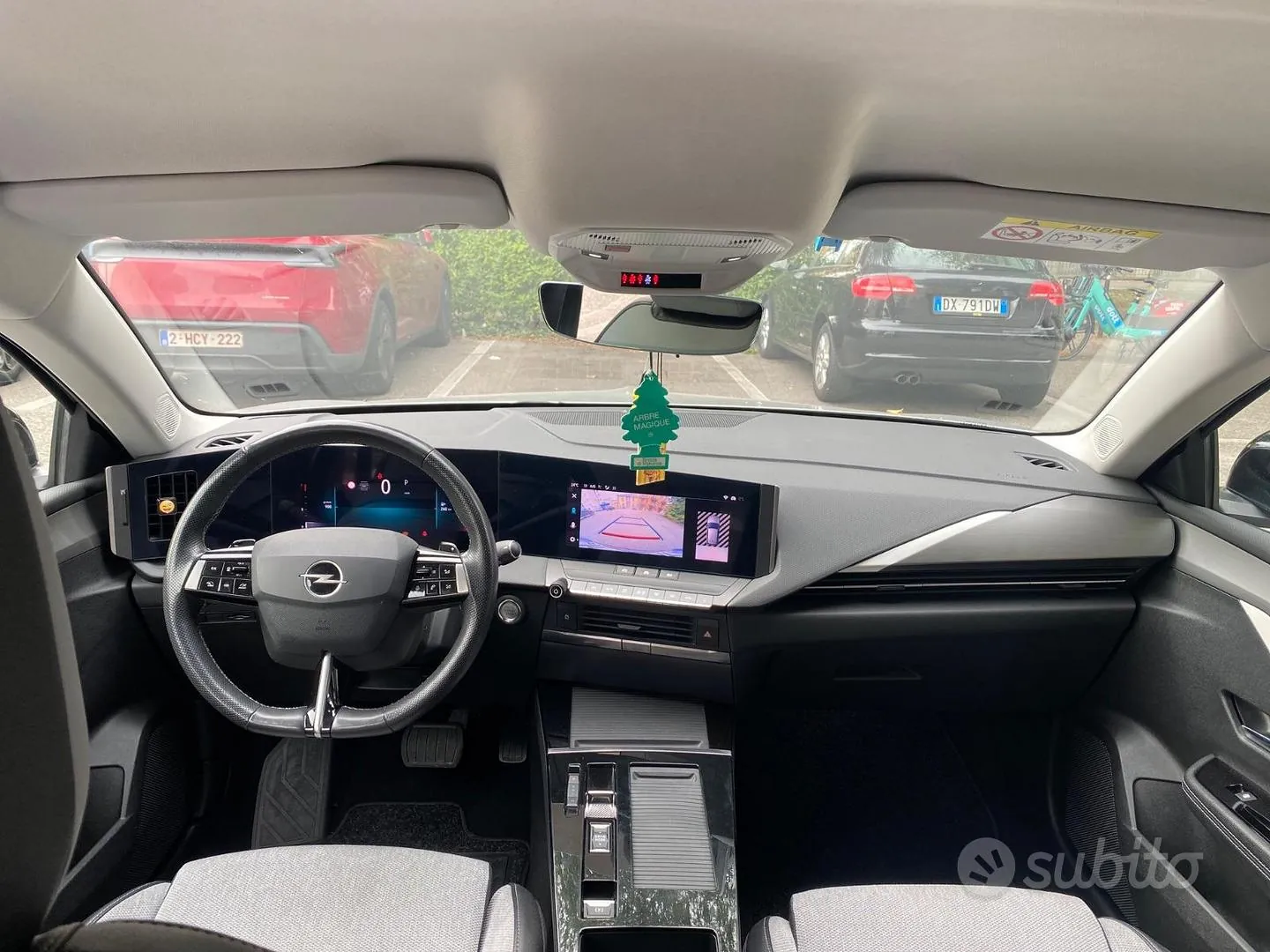 Opel Astra 2023 photo 4