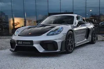 Porsche 718 Cayman