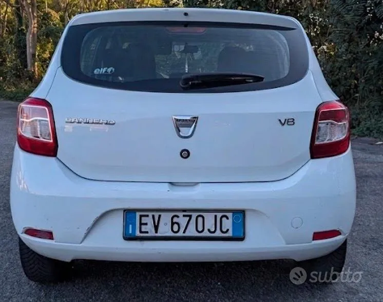 Dacia Sandero