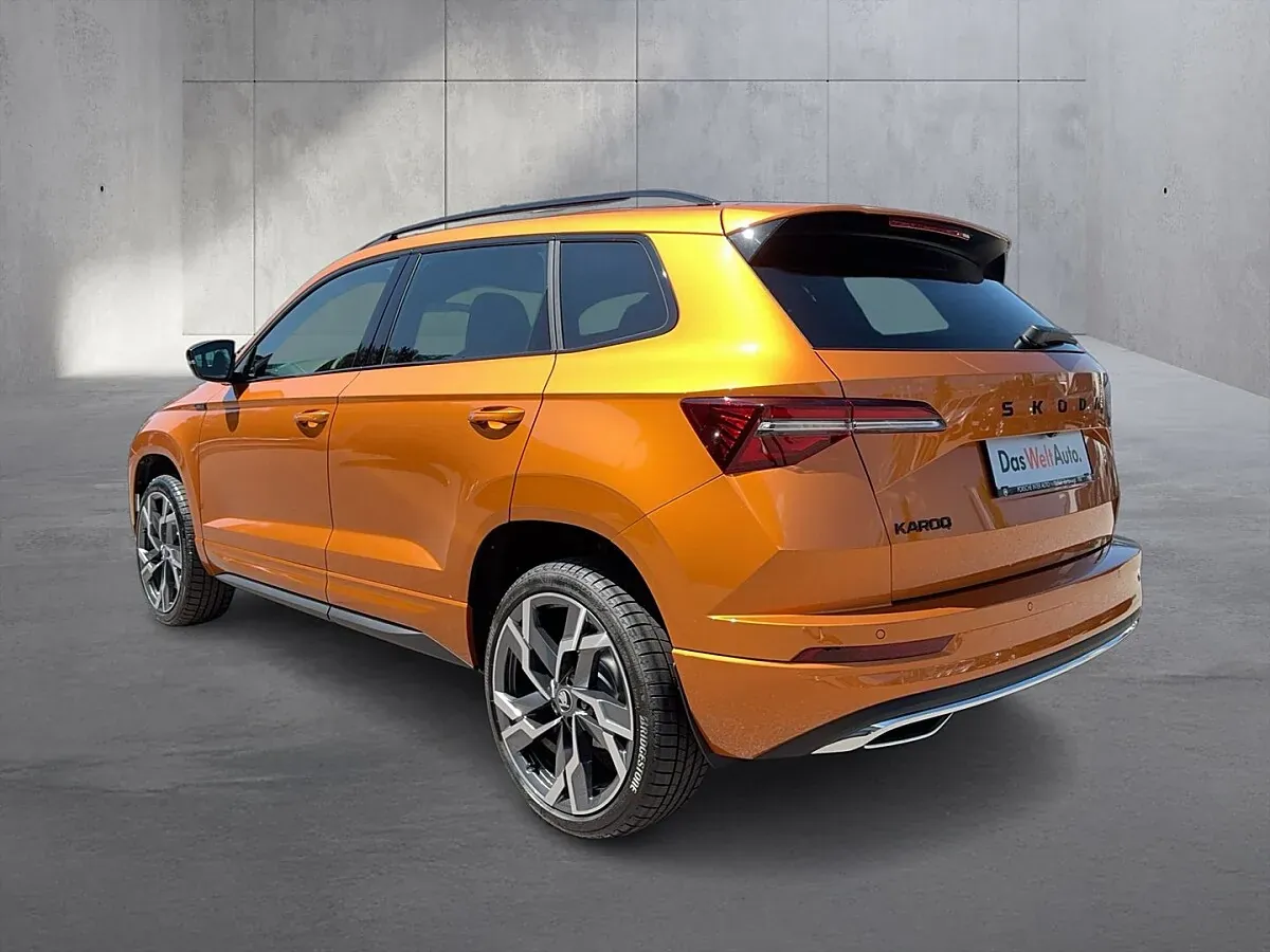 Skoda Karoq 2026 photo 3