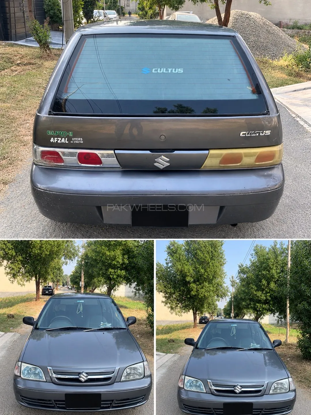 Suzuki Cultus