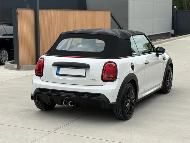 Mini John Cooper Works 2024 photo 4