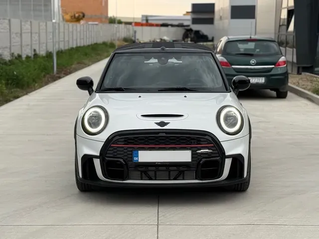 Mini John Cooper Works