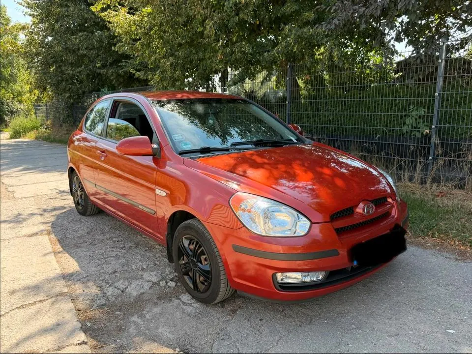 Hyundai Accent