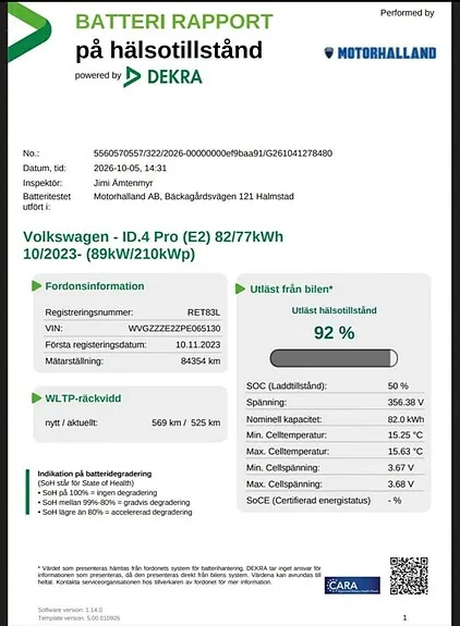 Volkswagen Id.4 2023 photo 2