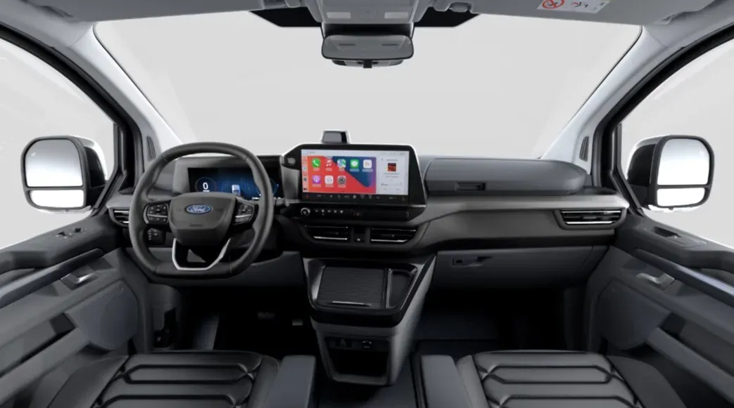 Ford Tourneo Custom 2026 photo 3