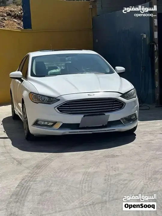 Ford Fusion 2017 photo 3
