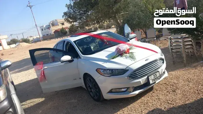 Ford Fusion 2017 photo 2