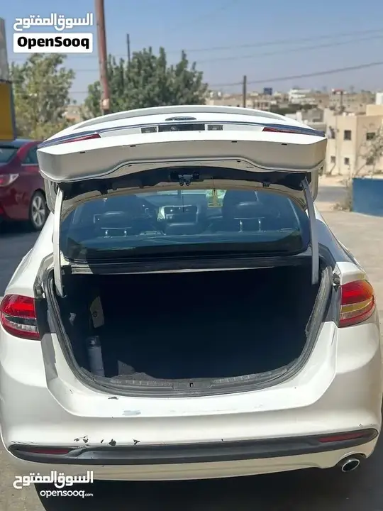 Ford Fusion 2017 photo 4