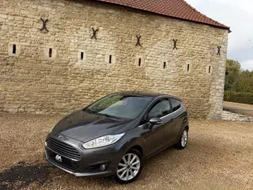 Ford Fiesta 2016 photo 2