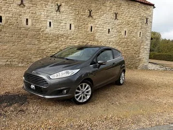 Ford Fiesta 2016 photo 3