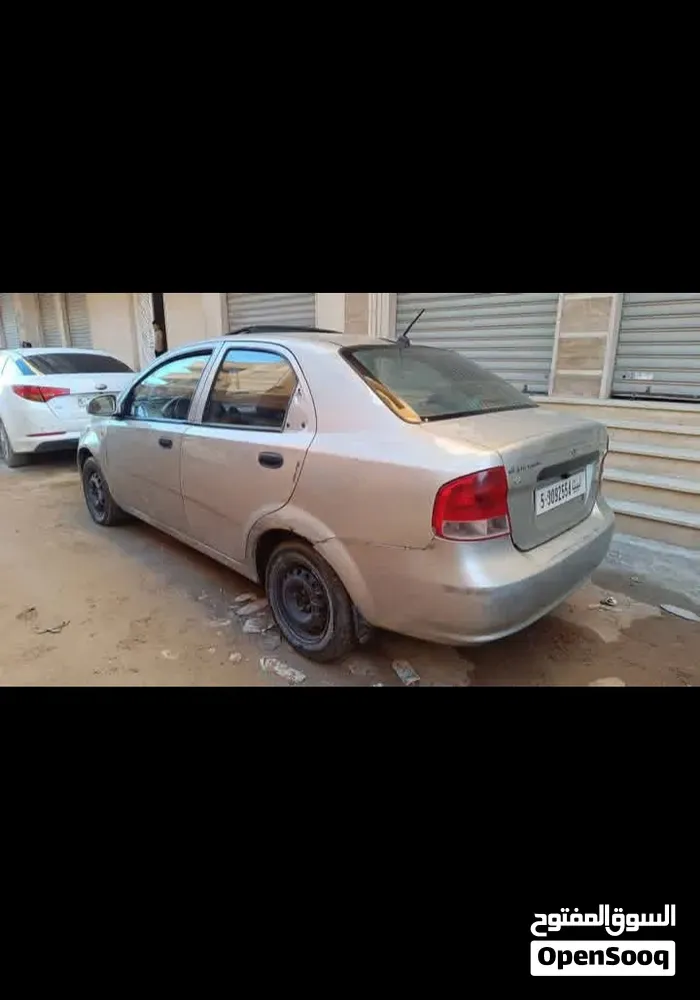 Daewoo Kalos 2003 photo 2