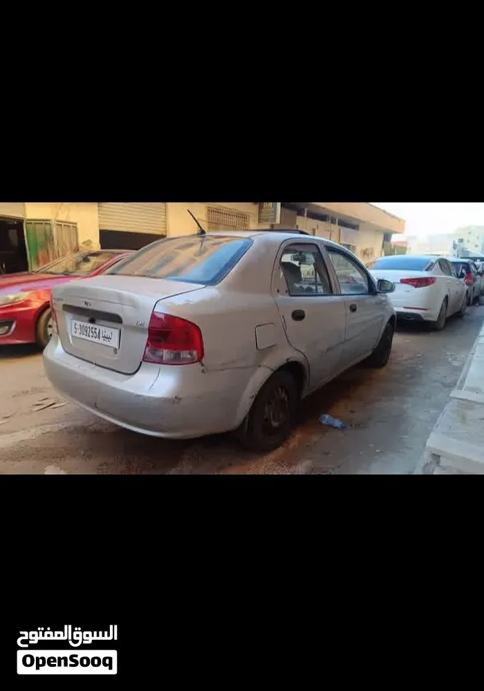 Daewoo Kalos 2003 photo 3