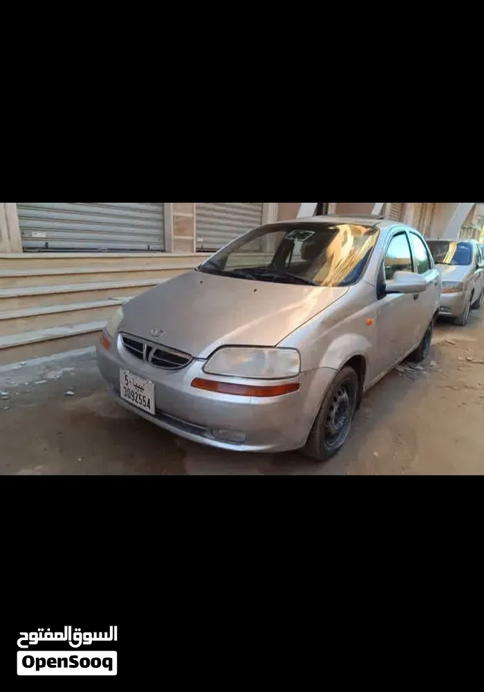 Daewoo Kalos 2003 photo 4