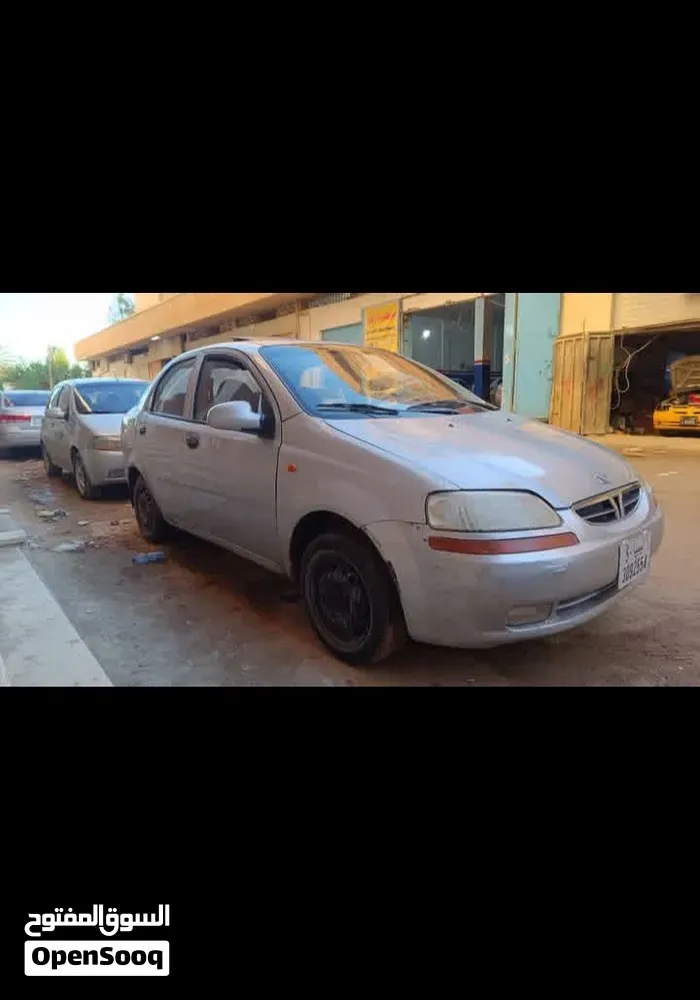 Daewoo Kalos