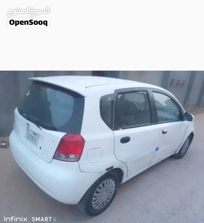 Daewoo Kalos 2003 photo 5