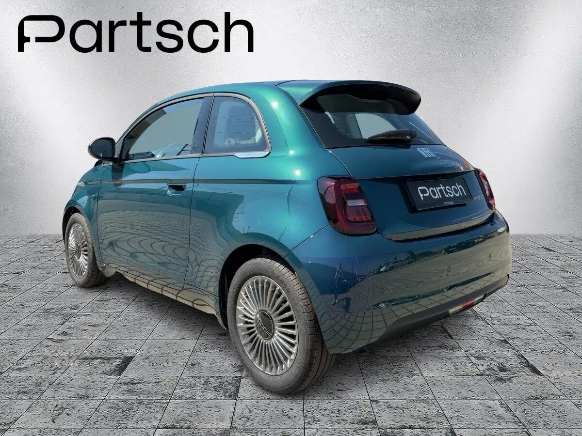 Fiat 500 2026 photo 2