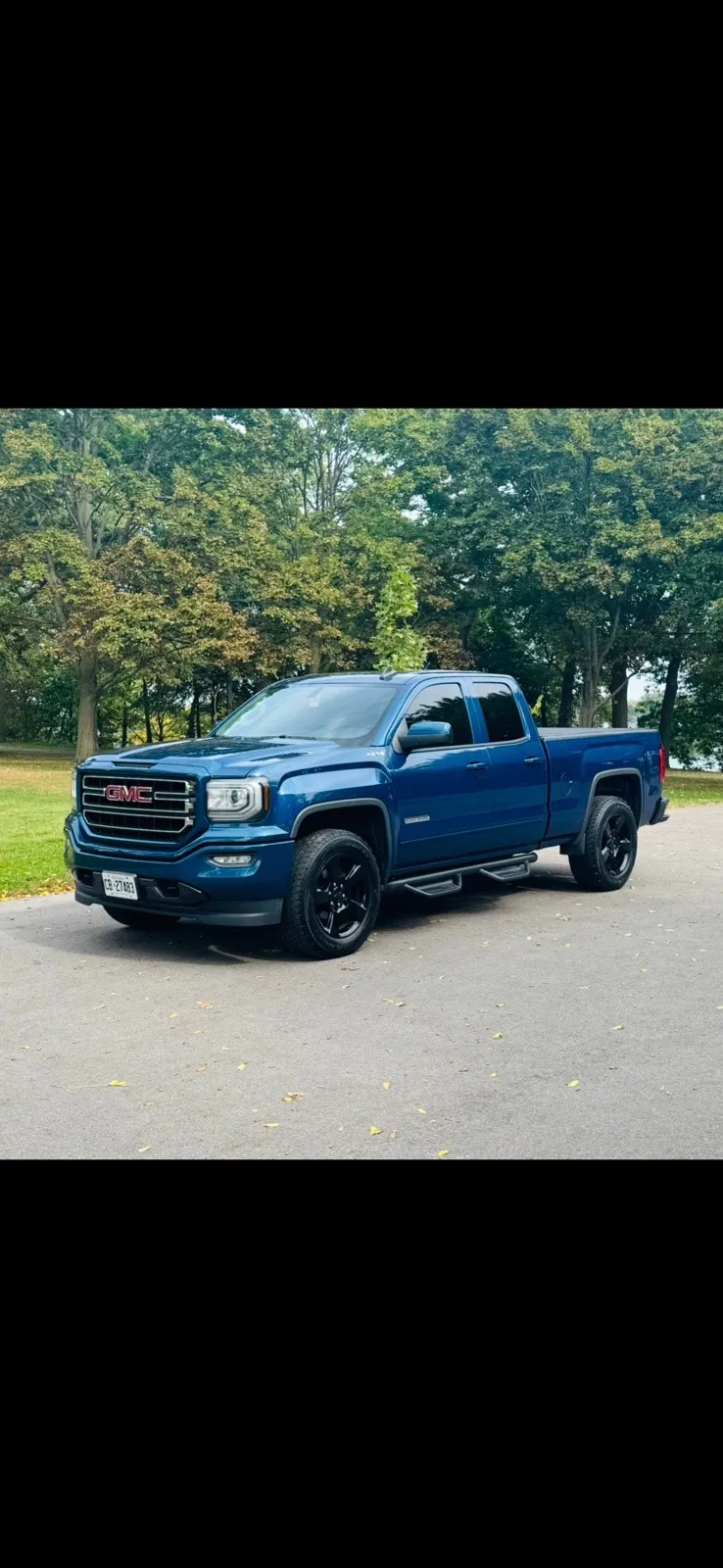 GMC Sierra 1500