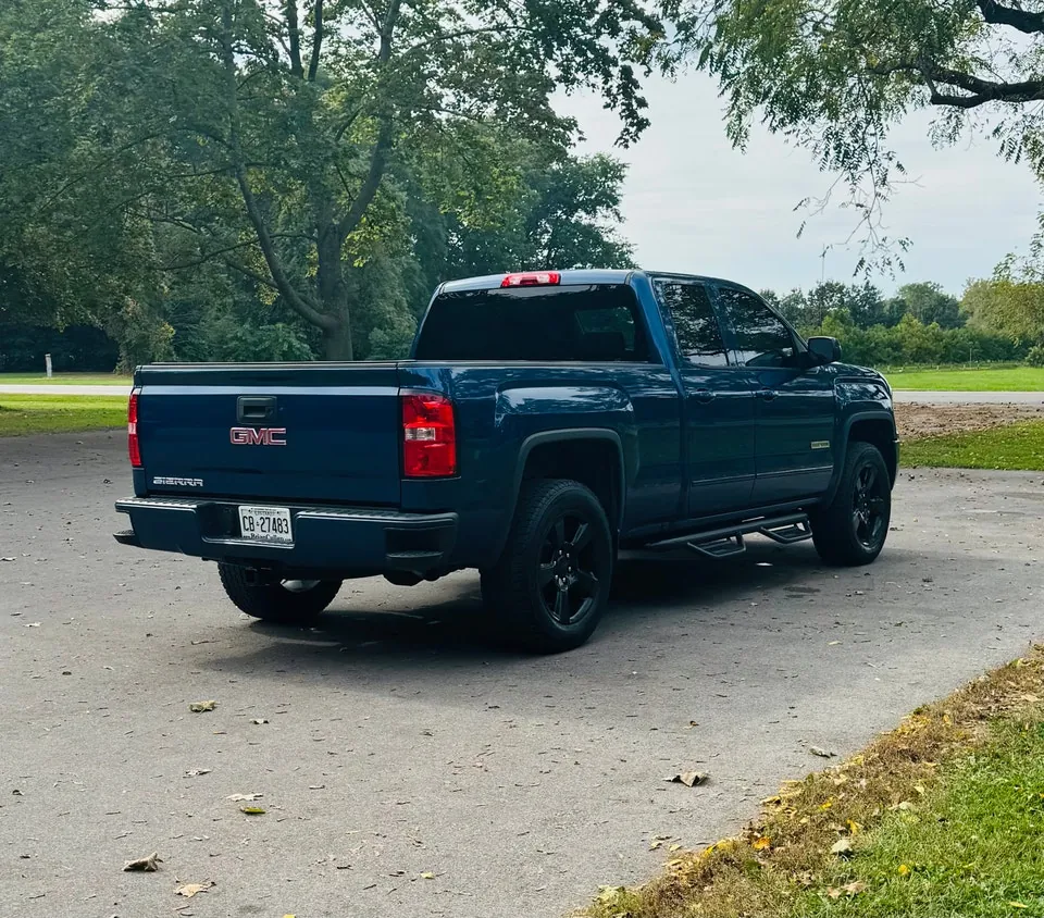 GMC Sierra 1500 2017 photo 4