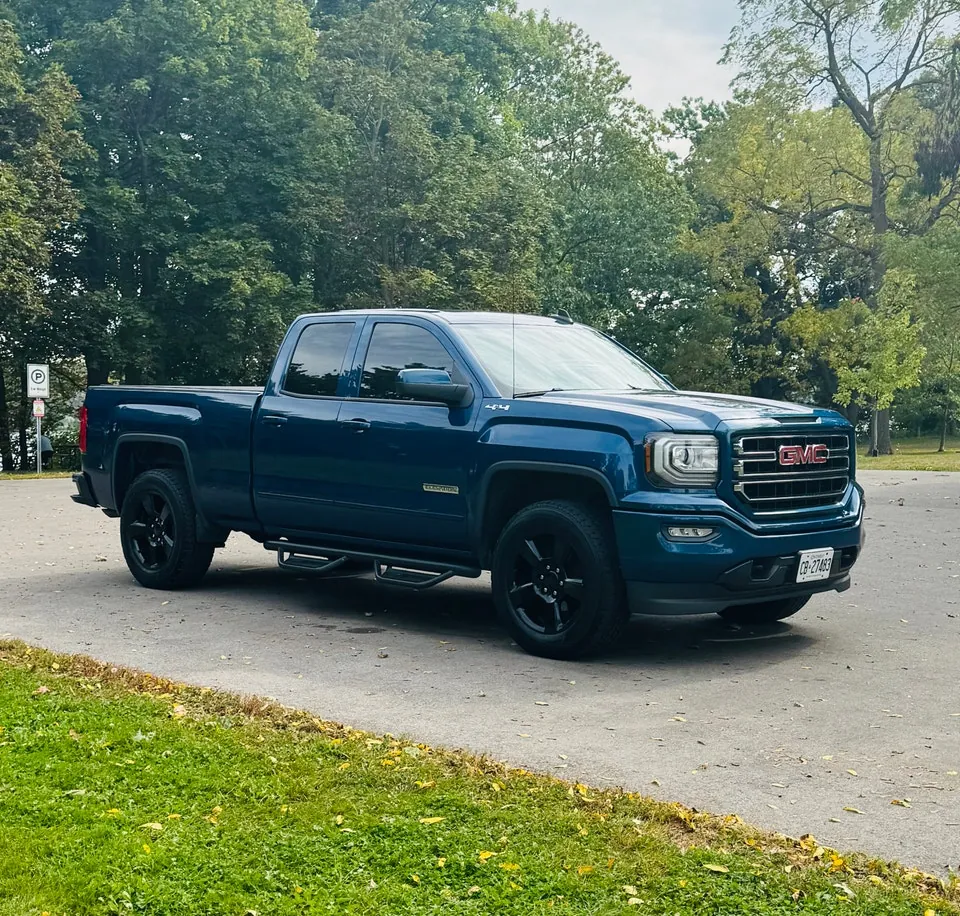 GMC Sierra 1500 2017 photo 3
