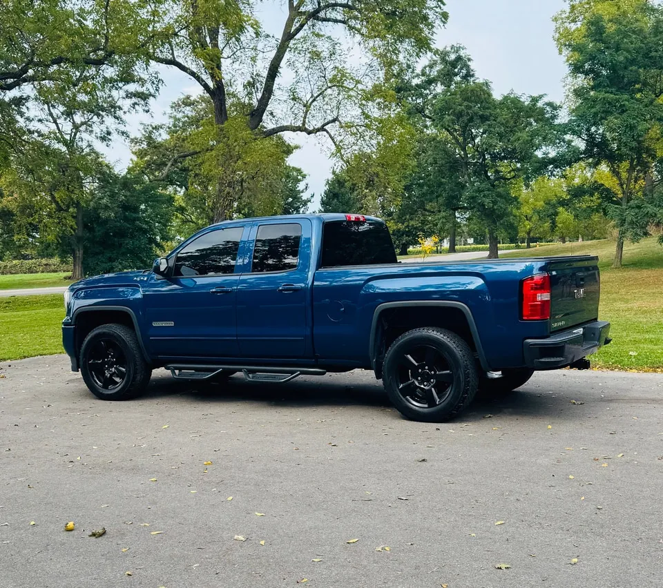GMC Sierra 1500 2017 photo 2