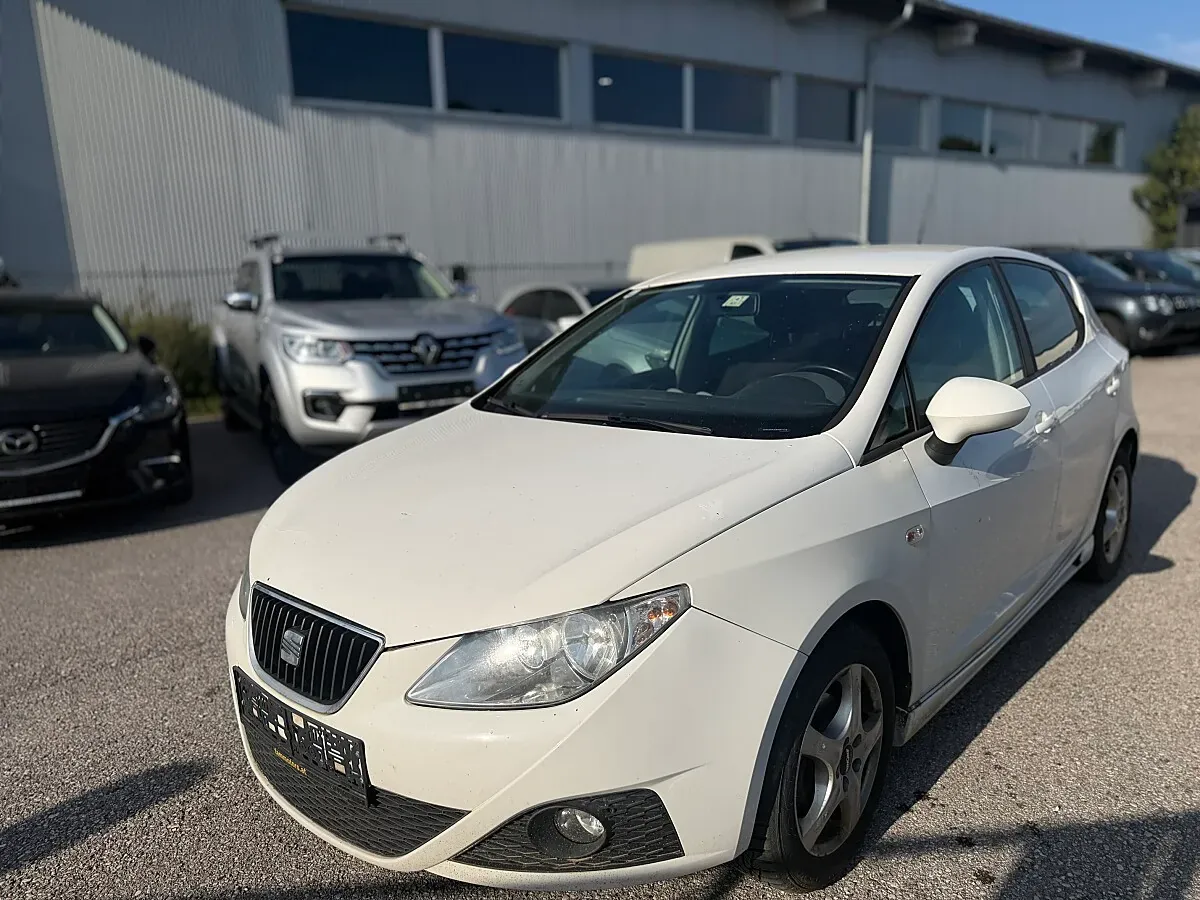 Seat Ibiza