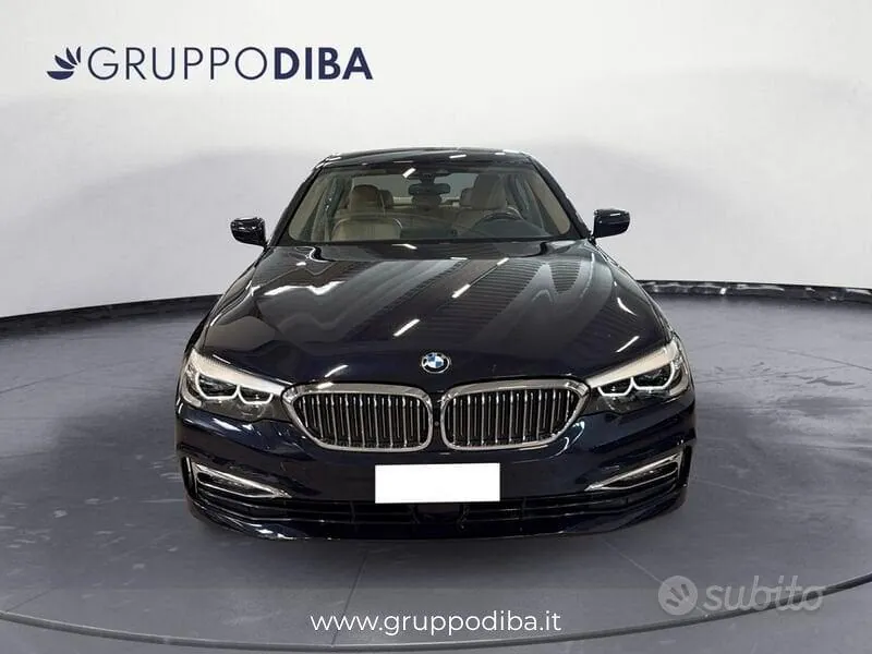 BMW 5 Series 2017 photo 2