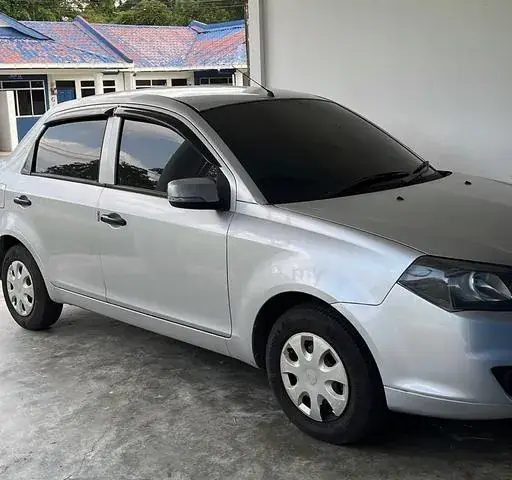 Proton Saga