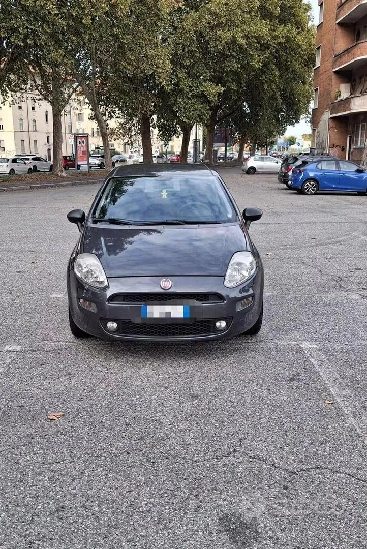 Fiat Punto