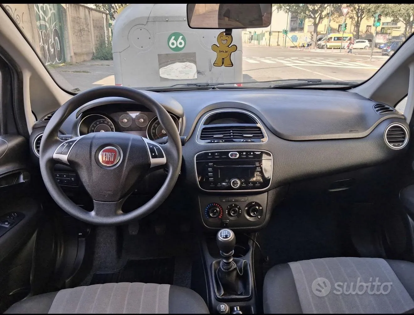Fiat Punto 2018 photo 5