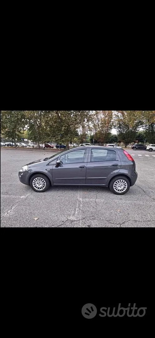 Fiat Punto 2018 photo 3