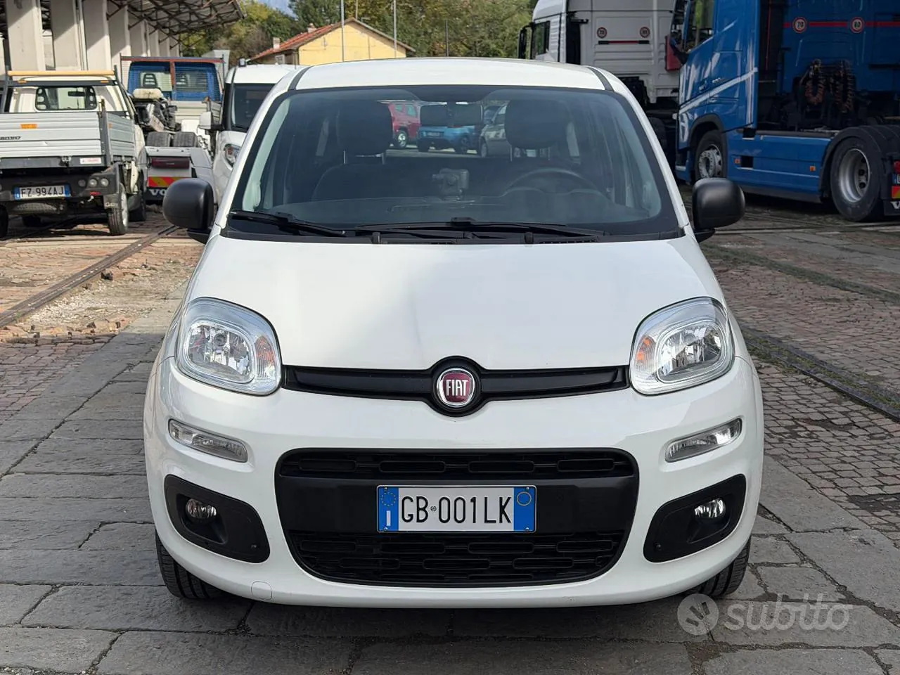 Fiat Panda 2020 photo 2