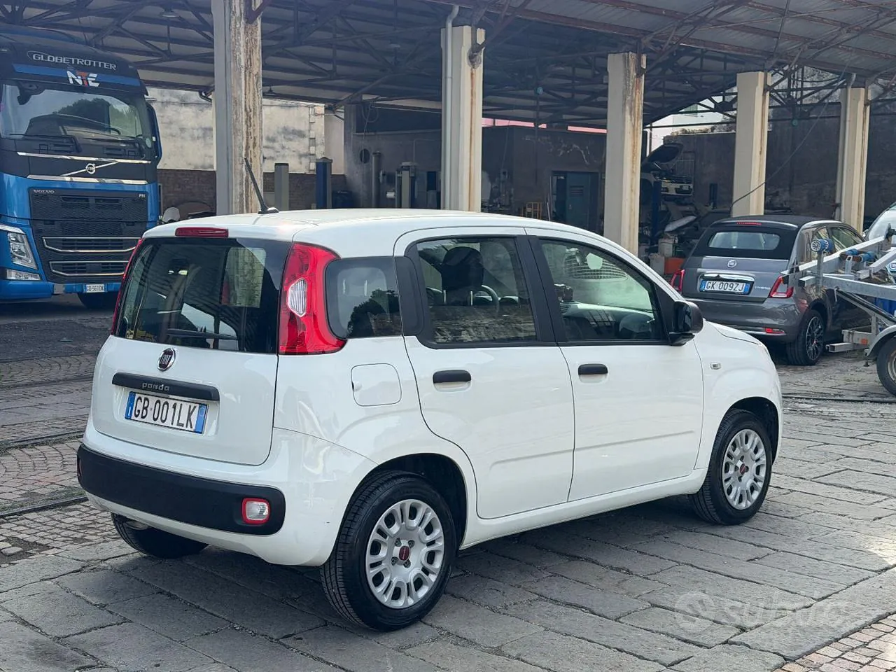 Fiat Panda 2020 photo 5