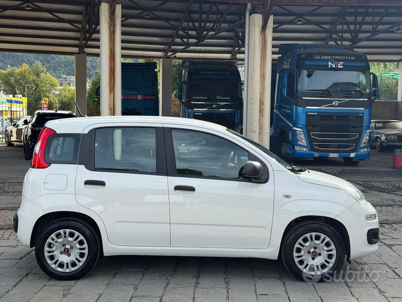 Fiat Panda 2020 photo 4