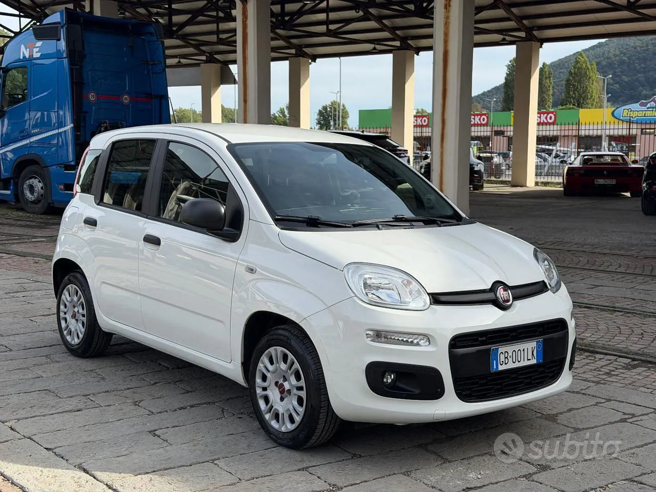 Fiat Panda 2020 photo 3