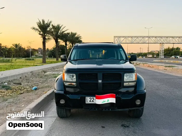 Dodge Nitro